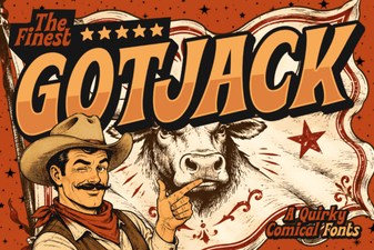 Gotjack Font: Design Ideas & Download Guide