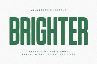 Brighter Fonts: Improving Readability for Modern Design