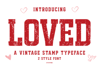 Choosing the Perfect Loved Font for Your Design